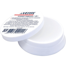 Гель для увлажнения пальцев 20г Devente, с антибактериальным составом 4151001