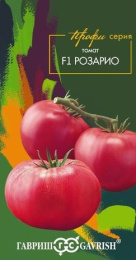 Томат Розарио F1 3шт. цветной пакет Профессиональная линия Гавриш