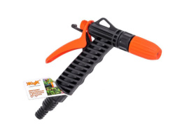 Пистолет поливочный 1/2"-3/4" с фиксатором под хомут, Жук Цикл 3209-00