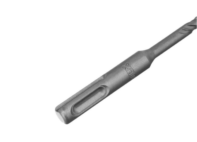 Сверло по бетону SDS+  6х210мм Сибртех 70559