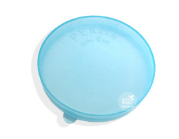 Крышки для банки полиэтиленовые для холодного закрывания d-82мм набор 10шт. цветная Рекма КХ-1 Б00245