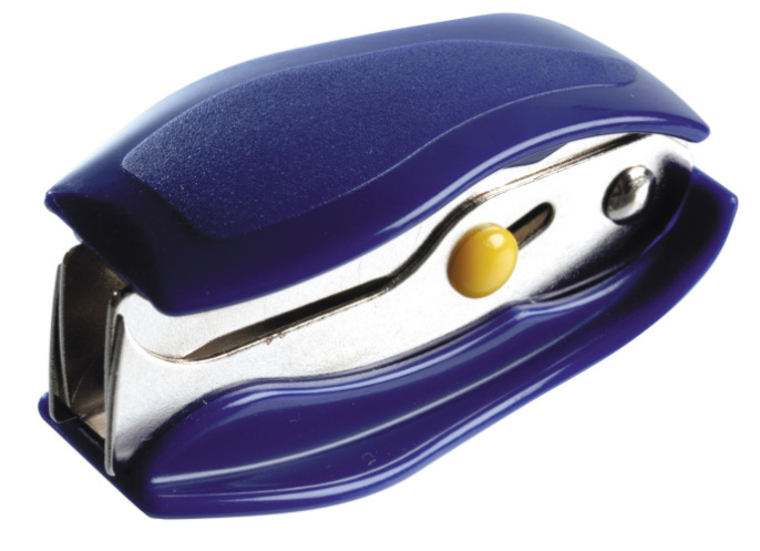 Антистеплер ErichKrause Elegance, с фиксатором 28240