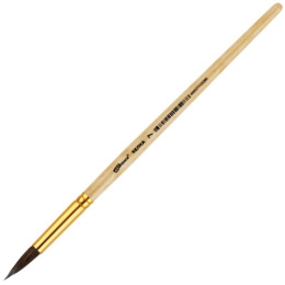 Кисть № 7 белка круглая SH7_14528