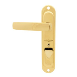 Ручки на планке Apecs HP42.0101-S-C-CR-R Apecs 8712