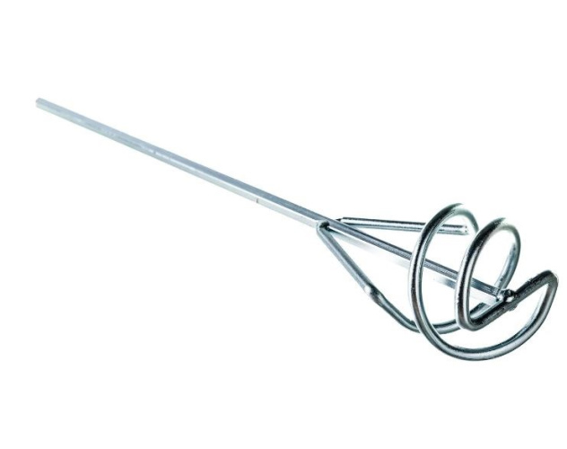 Миксер оцинкованный для песчано-гравийных смесей  60х400мм Сибртех 84807