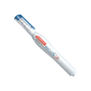 Корректирующая ручка 10мл ErichKrause Arctic White 781