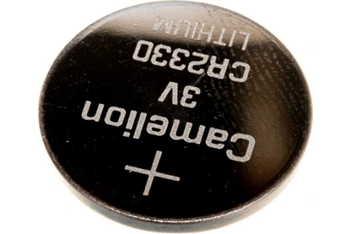 Батарейка Camelion литиевая CR-2330 ( 1шт. на блистере) ЭН-3074