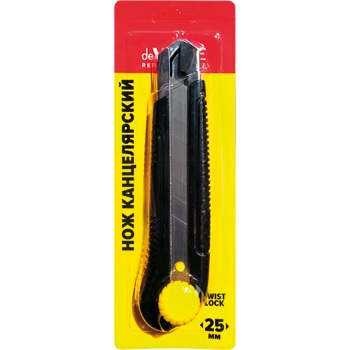 Нож канцелярский большой 25мм Devente Repair & Kraft 4090408