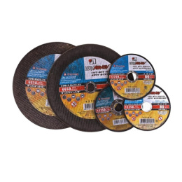 Круг абразивн.(Луга) 350х3,5х25,4 по мет. LugaAbrasive 14235035254М