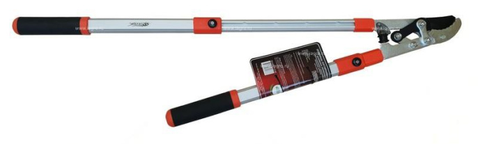 Ножницы кустарниковые телескопические ручки Инструм-Агро 010146