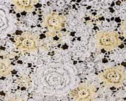 Клеенка ажурная 1,32х22м Lace 103C