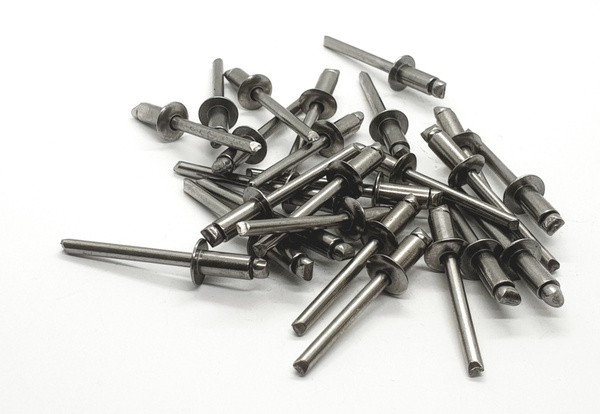 Заклепка вытяжная 5.0х12  А2/А2 31-50120