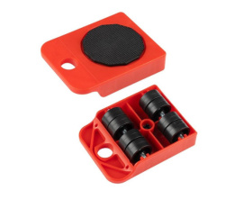 Тележка для перемещения мебели 9,5х7,3х3,1см, нагрузка до 150кг Park 103934