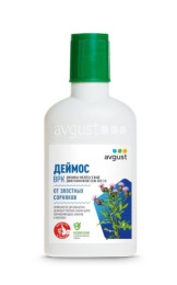 Деймос  90мл флакон защита от злостных широколистных сорняков Avgust