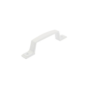 Ручка-скоба Саратов РС-80 белая 19800