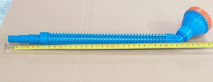 Насадка (булава) угловая длинная