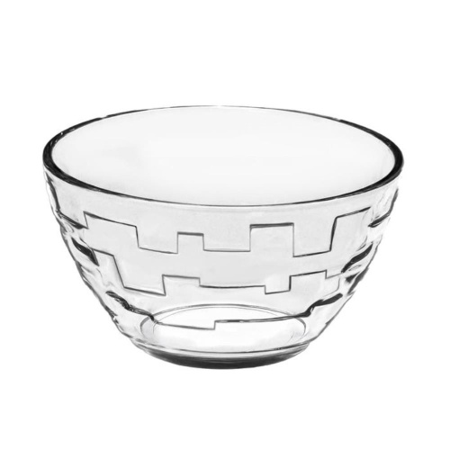 Салатник стеклянный Лабиринт 110мм ОСЗ 07с1323