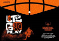 Папка с кнопкой А5 0.15 Devente Champions Basketball 3079531