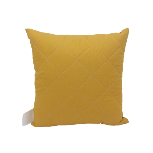 Подушка 40х40см габардин, поплин Корги ДомВелл 