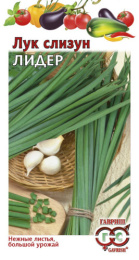 Лук слизун Лидер 0,5г цветной пакет Гавриш