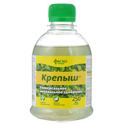 Крепыш для рассады 250мл минеральное Фаско