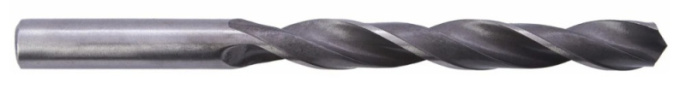 Сверло ц/х12,5 левое 14040