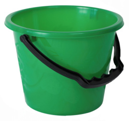 Ведро пластиковое  4л без крышки Фруктовое, цвета в ассортименте Ар-Пласт 02003