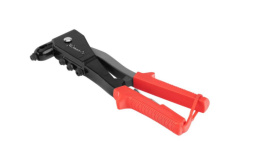 Заклепочник 260мм литой (для заклепок 2,4-3,2-4,0-4,8мм) Matrix 40551