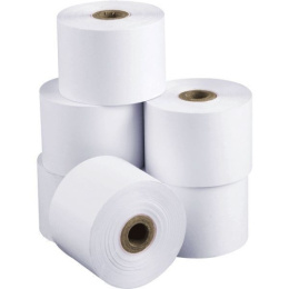 Чековая лента 57х12х30 (27м) Attomex, термо 2090910