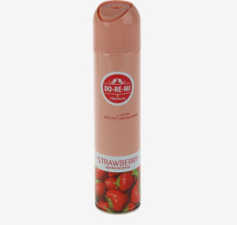 Освежитель Do-re-mi Premium 330мл клубника со сливками Сибиар