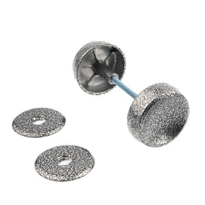 Ручка-кнопка Саратов РК-1 серебро 40571