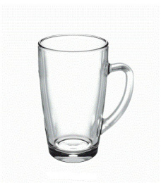 Кружка стеклянная 400мл XXXL ОСЗ 09с1488