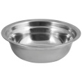 Миска из нержавеющей стали 190мм, 1,0л, Bowl-19 Mallony 985891
