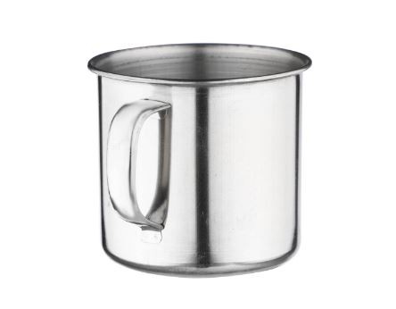 Кружка из нержавеющей стали 0,37л 8см Vetta 832-014