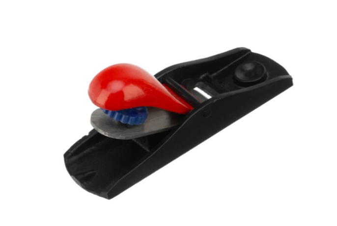 Рубанок металлический 150х45мм малогабаритный Sparta 210215