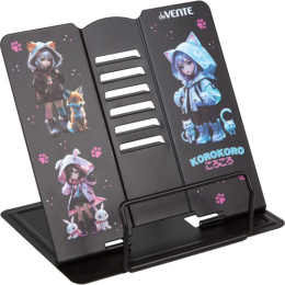 Подставка для книг Devente Korokoro, металлическая 8063500