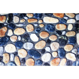 Дорожка ковровая рулонная полиэстер с напылением 0,6х15м Baizheng B60-22