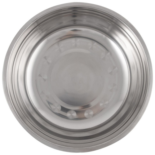 Миска из нержавеющей стали 250мм, 2,3л, Bowl-25 Mallony 003275