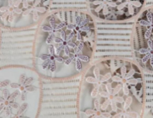 Клеенка ажурная 1,32х22м Lace 276C