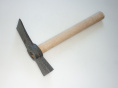 Молоток-кирочка 0,40кг деревянная ручка 41115
