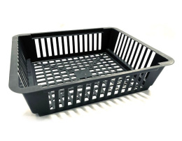 Корзина для проращивания луковичных пластиковая прямоугольная 29,5х24х8см Агропласт БП-00001466