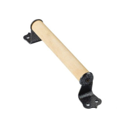 Ручка-скоба Киров Секрет РСД-180 круглая, светлое дерево Секрет 42094