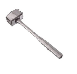 Молоток кухонный для мяса алюминиевый 21см Мирхозторг 1130