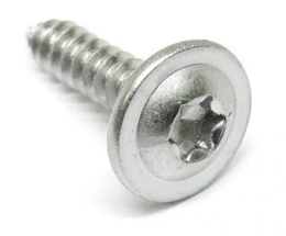 Саморез с  пресшайбой 3,9х19  АРТ9999  А2 ТХ15 9999-391915