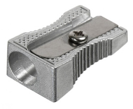 Точилка металл Silwerhof 191083. 1005823