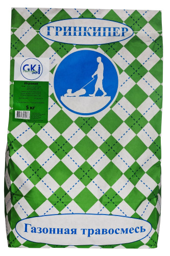 Газон Игровая  5кг Гринкипер