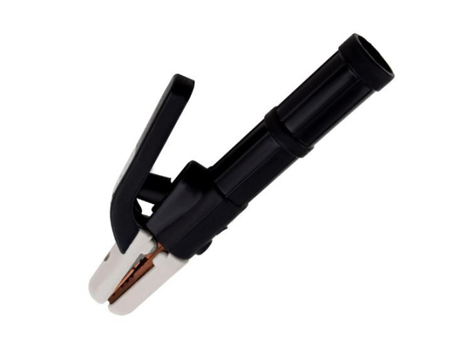 Держатель сварочный 500А для электродов Сибртех 91455