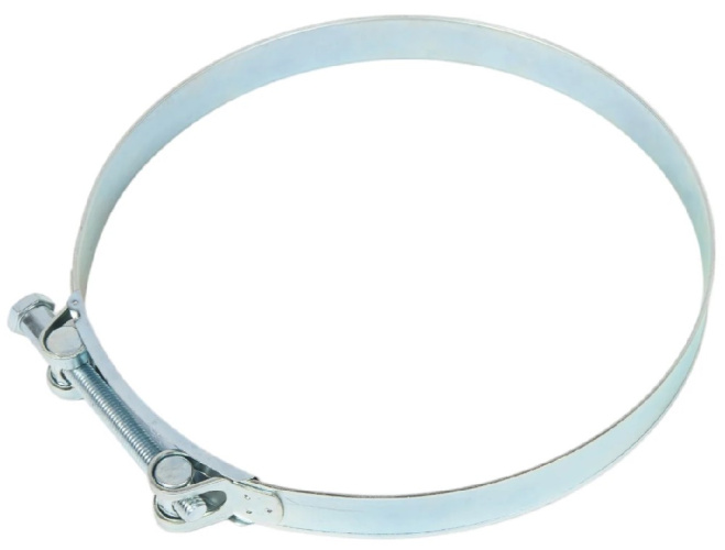 Хомут силовой 214-226мм W1, шир.ленты 20мм 214226