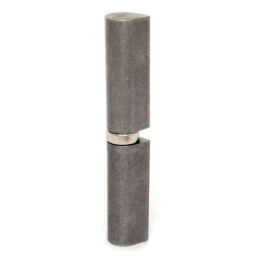 Петля для металлических дверей Apecs 140х20-B с подшипником Apecs 15456