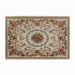 Коврик напольный 50х 80см гобелен Радужный Дом РД68267